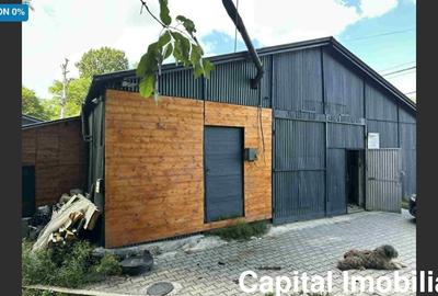 Spațiu comercial, de 192 mp, în Centrul Civic