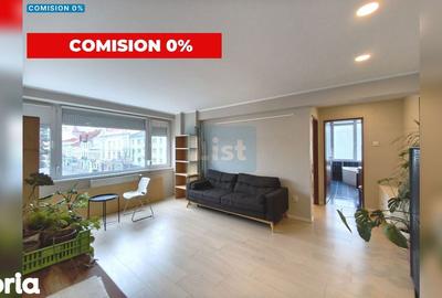Apartament cu 2 camere semidecomandat în Nord - 5