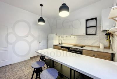 Apartament cu 1 camera in imobil tip casa, 42 mp, Calea Dorobantilor - 7