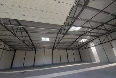 Doua hale lipite, total 1200mp, zona Drumul Intre Tarlale - 5