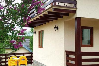 Casă cu 5 camere în Vistieru - 7