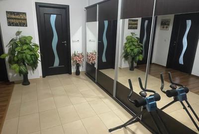 Apartament cu 2 camere decomandat, mobilat în Splaiul Unirii - 8