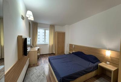 Apartament cu 2 camere semidecomandat, mobilat în Vitan-Bârzești