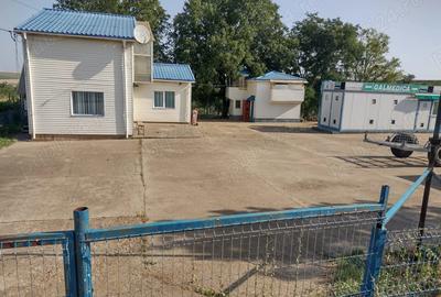 Vand inchiriez casa + teren 2600mp, statie combustibili - Comuna Rediu Vand inchiriez casa + teren 2600mp, statie combustibili - Comuna Rediu - 3