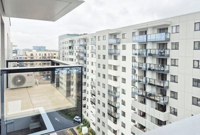 COMISION 0% Garsoniera 41mp prima inchiriere Cortina North, loc parcare subteran - 7