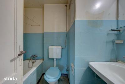 Apartament cu 3 camere semidecomandat în Centrul Civic - 8