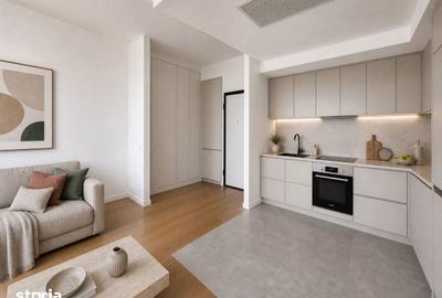 Apartament cu 2 camere în Floreasca - 1