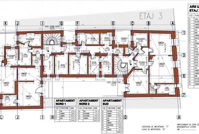 Cladire renovabila pretabila Hotel, Azil, Scoala, ApartHotel, sau Rezidentiala - 14