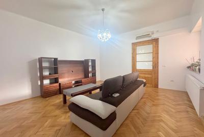 Apartament cu 4 camere decomandat, mobilat în Central - 2