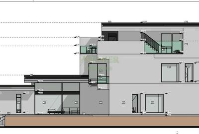 Teren 1.000 mp in autorizare  vilă și piscină - Drumul Potcoavei Teren 1.000 mp in autorizare  vilă și piscină - Drumul Potcoavei - 3