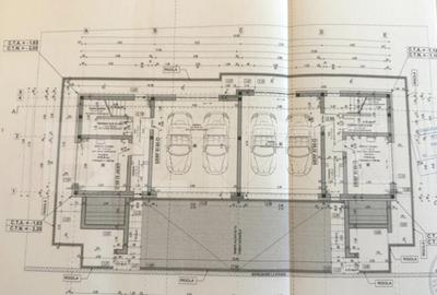 Teren 520 mp, AC-locuinta semicolectiva cu 2 unit locative, - 3