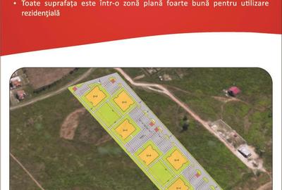 Teren de 16999 mp, în Central - 2