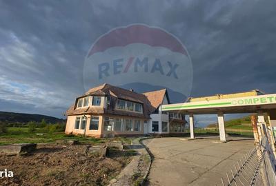 Spațiu comercial, de 400 mp, în Dupuș - 12
