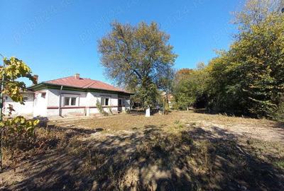 Vand casa langa Bucuresti, sat Ghergani, oras Racari, Dambovita - 1