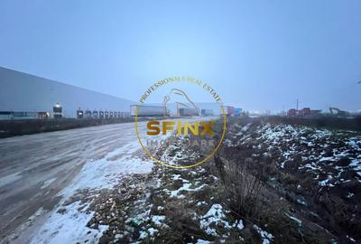 Teren Construcții intravilan de 14500 mp, în Bolintin-Deal - 3