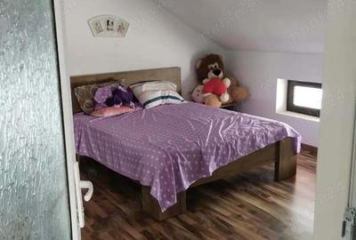 Casă cu 2 camere cu Teren 627 Mp în Topliceni - 4