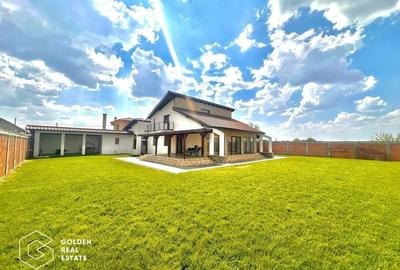 Oportunitate! Vila de lux, Livada, P+E, 5 camere, teren 957mp - 2