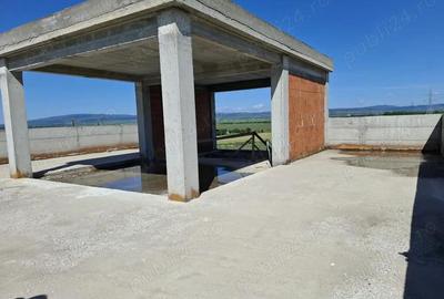 Structura cladire parter si 2 etaje - 8