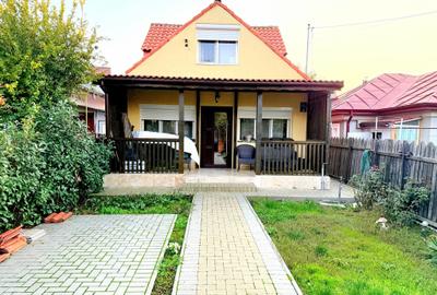 Casă de vânzare în Eforie Sud – Fotinia Real Estate Casă de vânzare în Eforie Sud – Fotinia Real Estate - 1