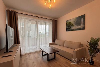 Apartament cu 2 camere semidecomandat în Florești - 2