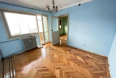 Apartament cu 2 camere nedecomandat în Podu Roș - 3