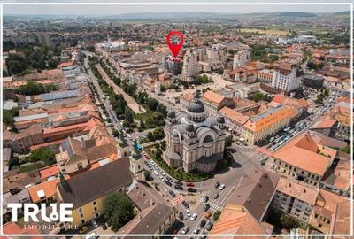 Spațiu comercial 400m? utili, ultracentral Târgu Mureș! - 5