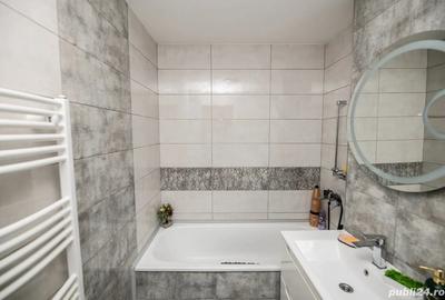 De vanzare apartament cu 2 camere, etaj intermediar, mobilat ?i utilat, 72.900 euro - 12