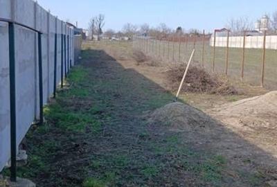 Teren de 500 mp, în Dărăști-Ilfov - 3