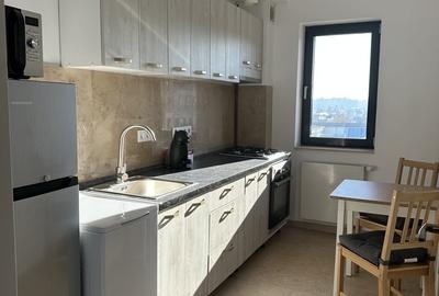 Apartament cu 2 camere decomandat, mobilat în Domenii - 3