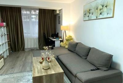 Apartament cu 2 camere semidecomandat, mobilat în Țiglina 2 - 6