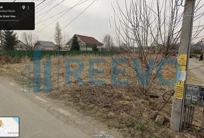 Teren de 1600 mp, în Lilieci - 2