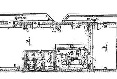 Birou, de 117 mp, în Titulescu - 5