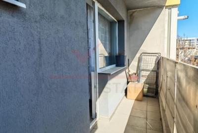 Apartament cu 2 camere decomandat, mobilat în Tomis Plus - 9
