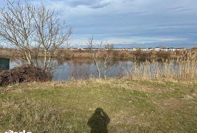 Teren de 800 mp, în Tunari