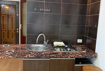 Garsonieră circulară, mobilată în Milcov - 2