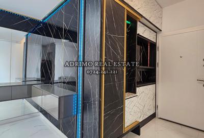 Apartament cu 2 camere decomandat, mobilat în Delfinariu - 24