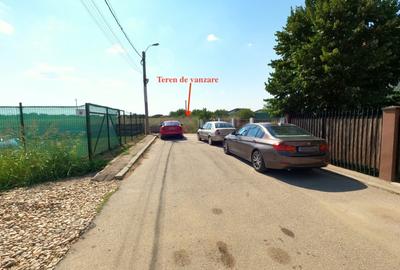 Teren 80.084 mp Otopeni - Intrarea Mesteacanului - 4