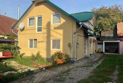 Casă cu 6 camere în Mihai Viteazu - 10