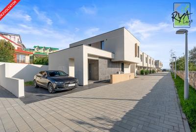 #Vilă individuală la cheie - complex de case, RYA Lago, Mamaia Nord - 2