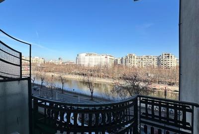 Apartament cu 3 camere decomandat, mobilat în P-ța Unirii - 19