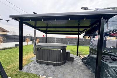 Casă cu 7 camere cu Teren 900 Mp în Hideaga - 3