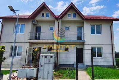 Duplex cu 4 camere cu Canalizare în Exterior Est - 8