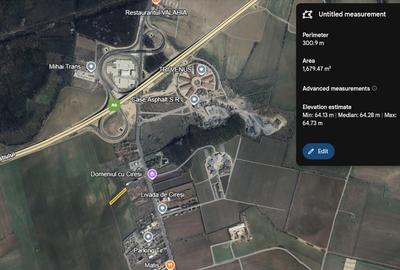 De vanzare | Teren 1679 mp | 1 Decembrie | Ilfov - 3