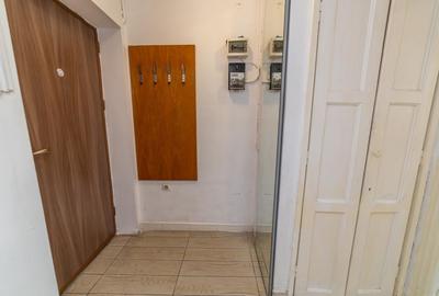 Apartament cu 2 camere semidecomandat, mobilat în Floreasca - 18