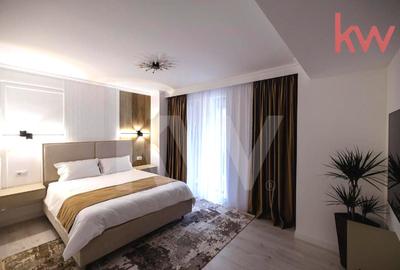 Apartament de lux 3 camere | Complet mobilat | Zona Ciuperca - 1