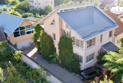 Vila Exclusivista cu Piscina, Panouri Solare si Sala de Fitness - 0% COMISION - 17