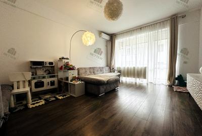 Apartament 3 camere mobilat Drumul Fermei, Popesti Leordeni - parcare inclusă - 1