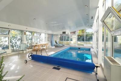 Vilă mobilata cu 6 camere | piscina interioara incalzita | British School - 6