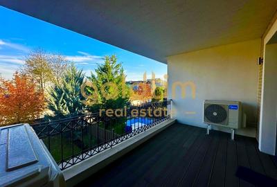 OXFORD RESIDENCE/SCOALA AMERICANA/PARTIAL MOBILAT/GARAJ - 24