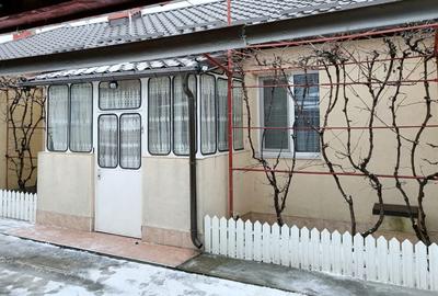 Casă cu 2 camere în Verești - 4